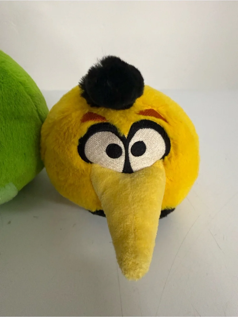 Angry Birds Plush Toy Set of 2 - Terence & Bubbles